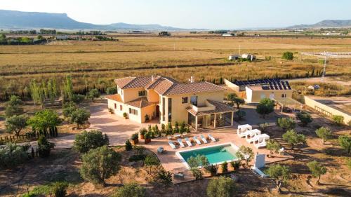 Almansa House | Agroturismo Casa Saladarejo de los Olivos