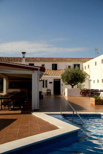Sant Lluis Hotel | Agroturismo Hotel Rural Binissafullet Vell