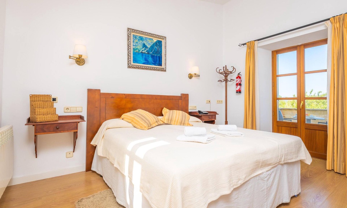 Portopetro Hotel | AGROTURISMO MONDRAGO (ANTIC NA MARTINA) - DB SUPERIOR CON TERRAZA PRIVADA