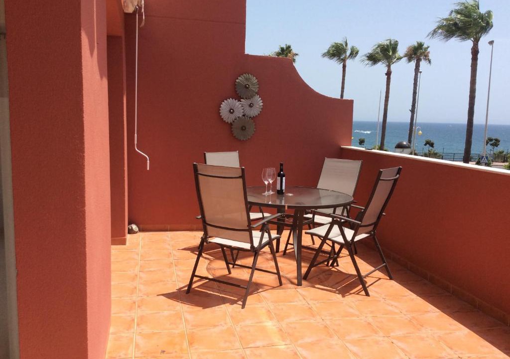 Torrequebrada Apartment | Agua Marina exklusiv apartment