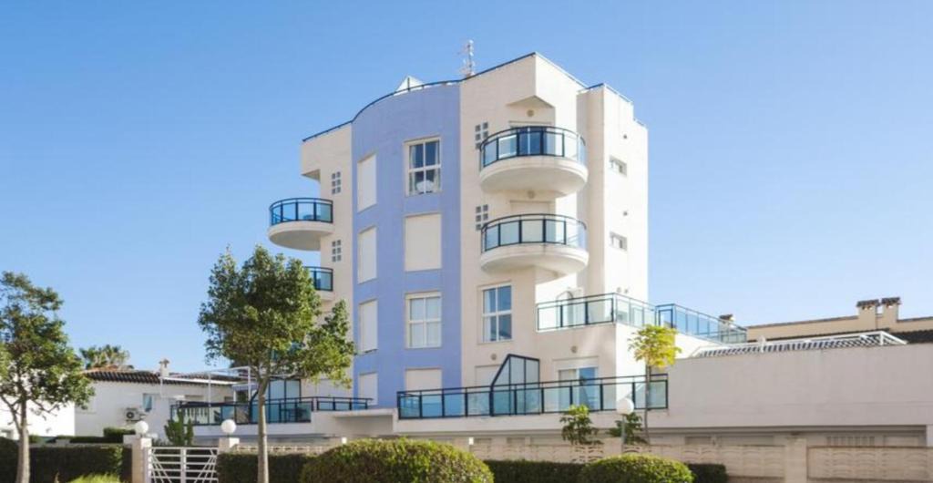 Molinell Apartment | Aguamarina Golf 3