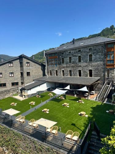 Cecos Hotel | Aguas de Ibias