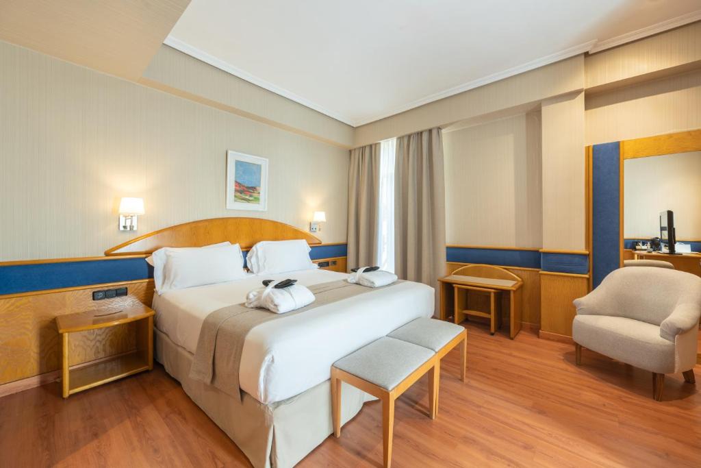 Retiro Hotel | Agumar Atocha