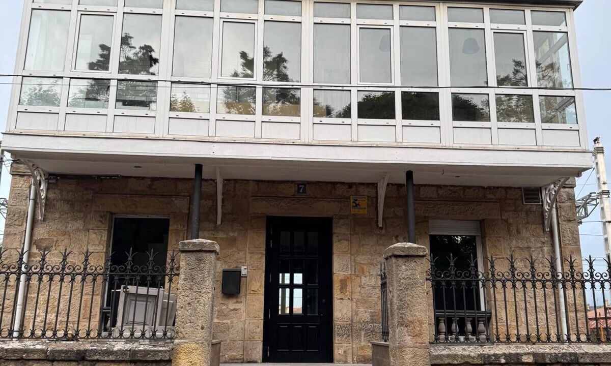 Reinosa Apartment | Air-conditioned apartment in a unique building