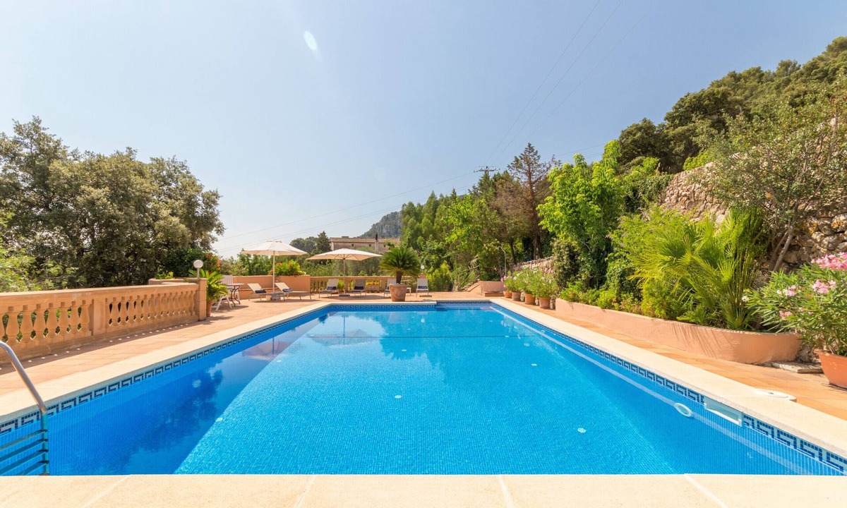 Esporles Villa | Aire Can Pieres, Finca 5StarsHome Mallorca