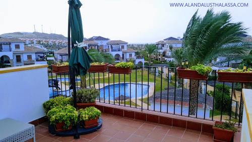 Vera Apartment | Al Andalus Thalassa III VERARENTAL-COM