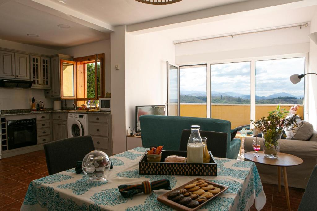 Canales Apartment | Al Socayo Apartamento Turistico