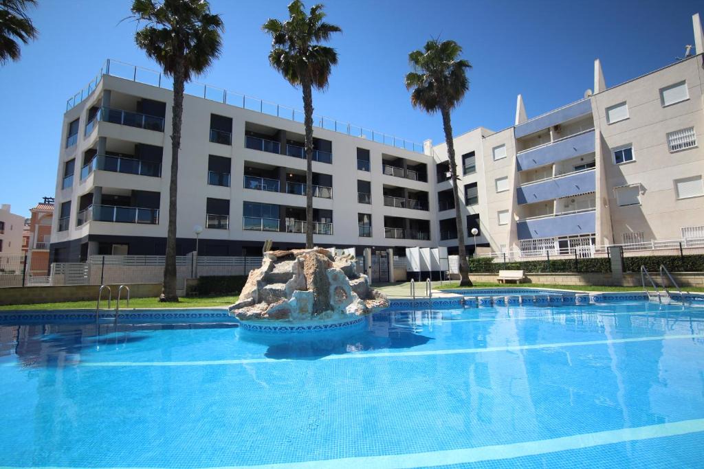 La Mata Apartment | AL016 Pinada Beach III La Mata