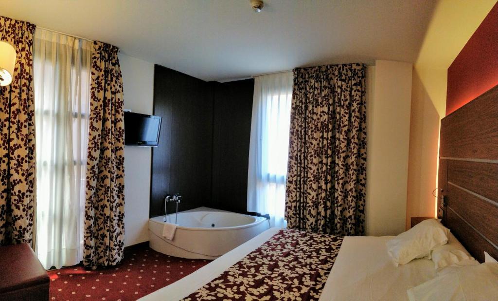Soria Hotel | Alameda Centro