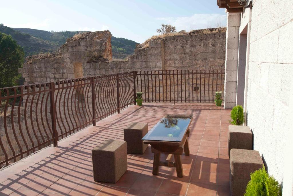 Curiel House | Alameda I CURIEL DE DUERO
