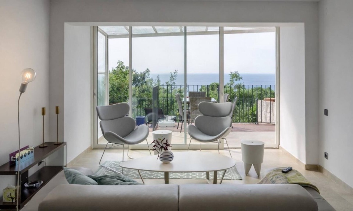 Tossa de Mar Villa | Alba by Danlux Invest. Holidays looking the sea
