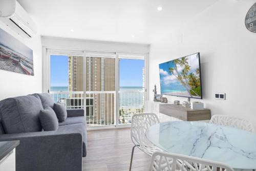 Benidorm Apartment | Albatros Deluxe 15-5 Apartment Levante Beach