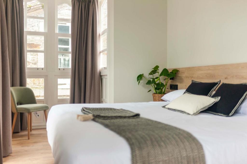 Pontedeume Hotel | Albatros