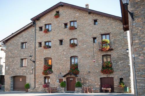 Pujal Hostel | Alberg Rural Ca l'Anton