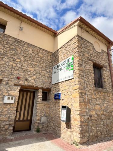 Aguilar del Rio Alhama Hostel | Albergue La Chopera Inestrillas