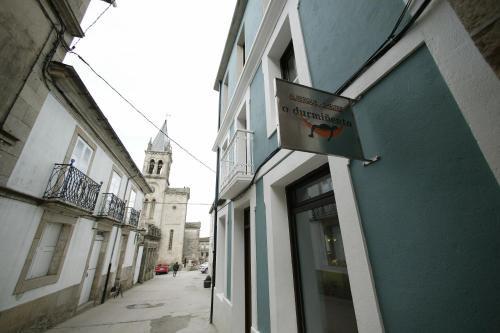 Sarria Hostel | Albergue O Durmiñento