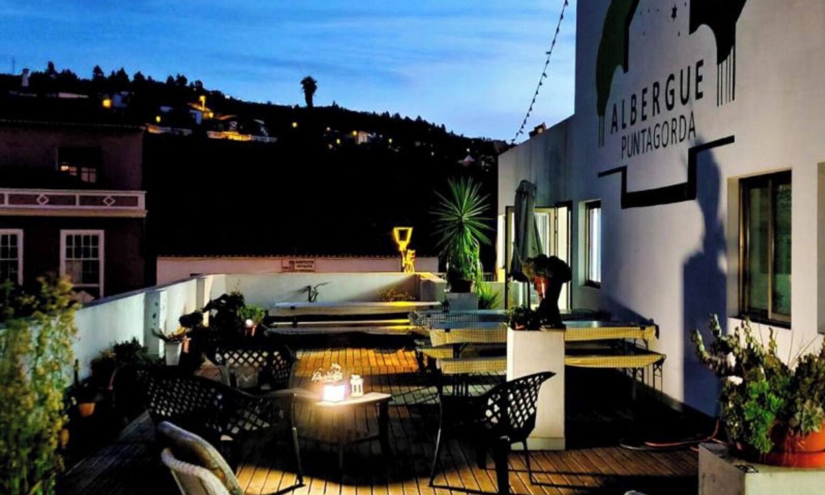 Puntagorda Hostel | ALBERGUE PUNTAGORDA