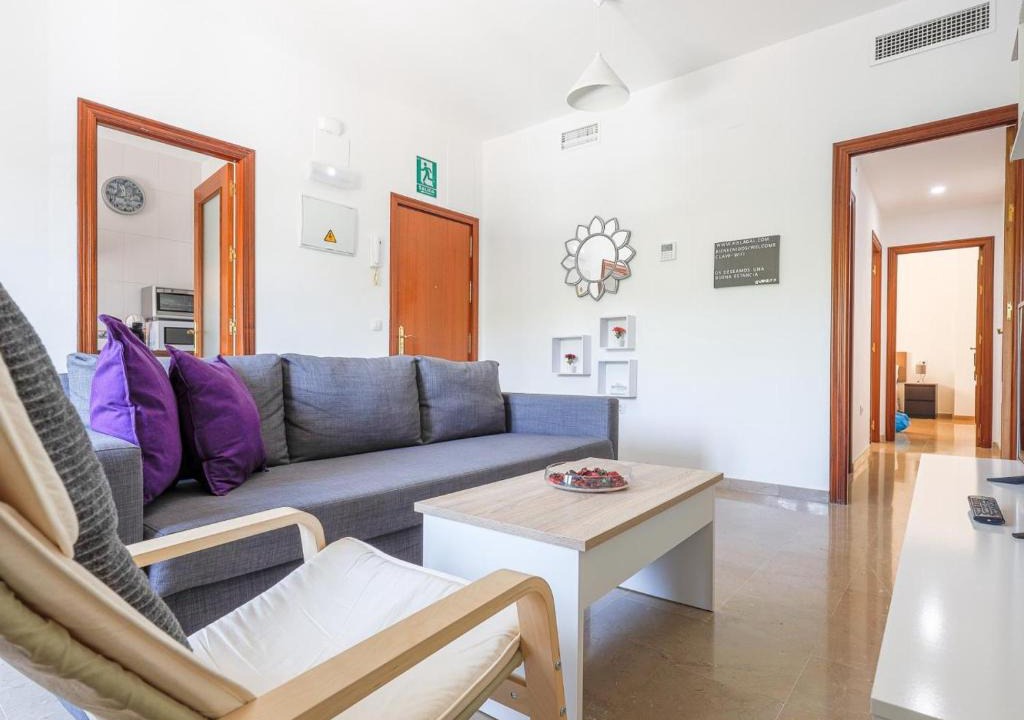 Alcala Del Rio Apartment | Alcalá del rio! 1 b