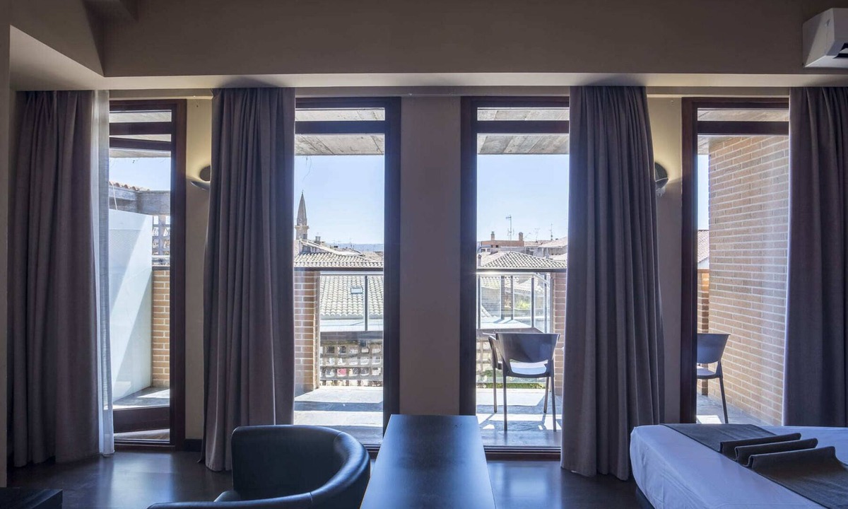 Olite Hotel | Alda Castillo de Olite