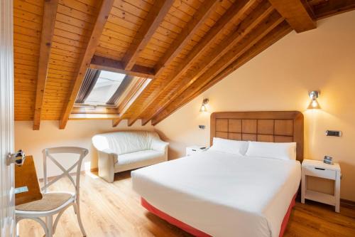 Lalin Hotel | Alda Lalín