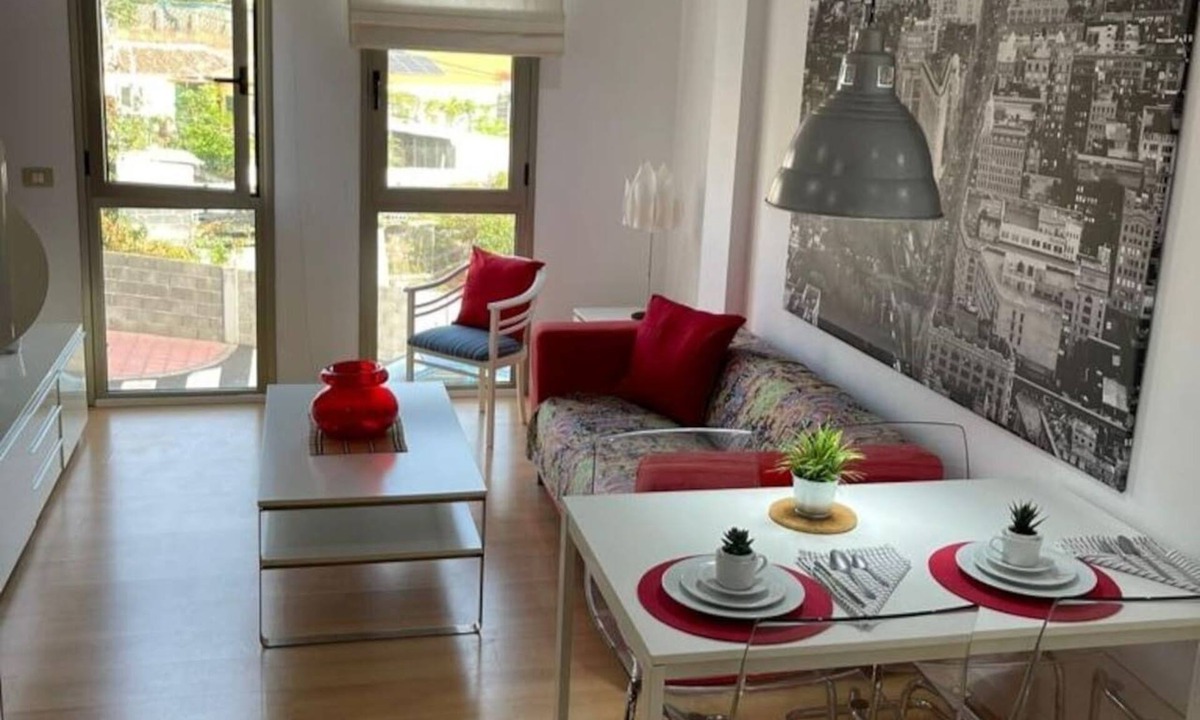 Los Llanos Apartment | Aldaba - apartamento coqueto perfecto para parejas