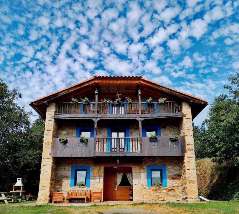 Valle de Carranza House | Aldaetxea