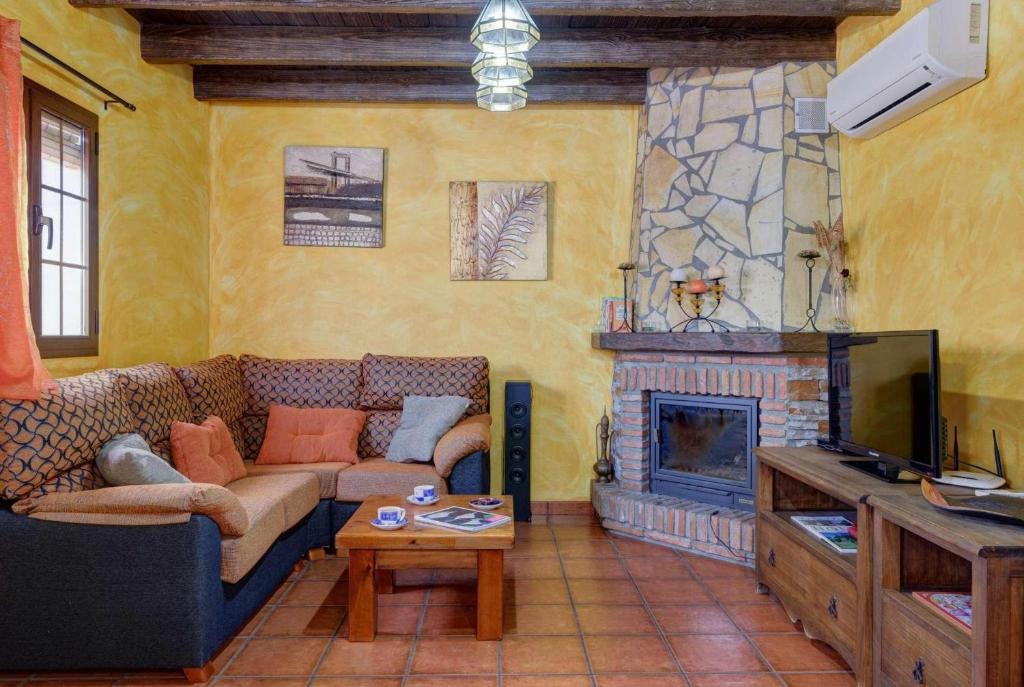 Frigiliana Villa | Algarrobo