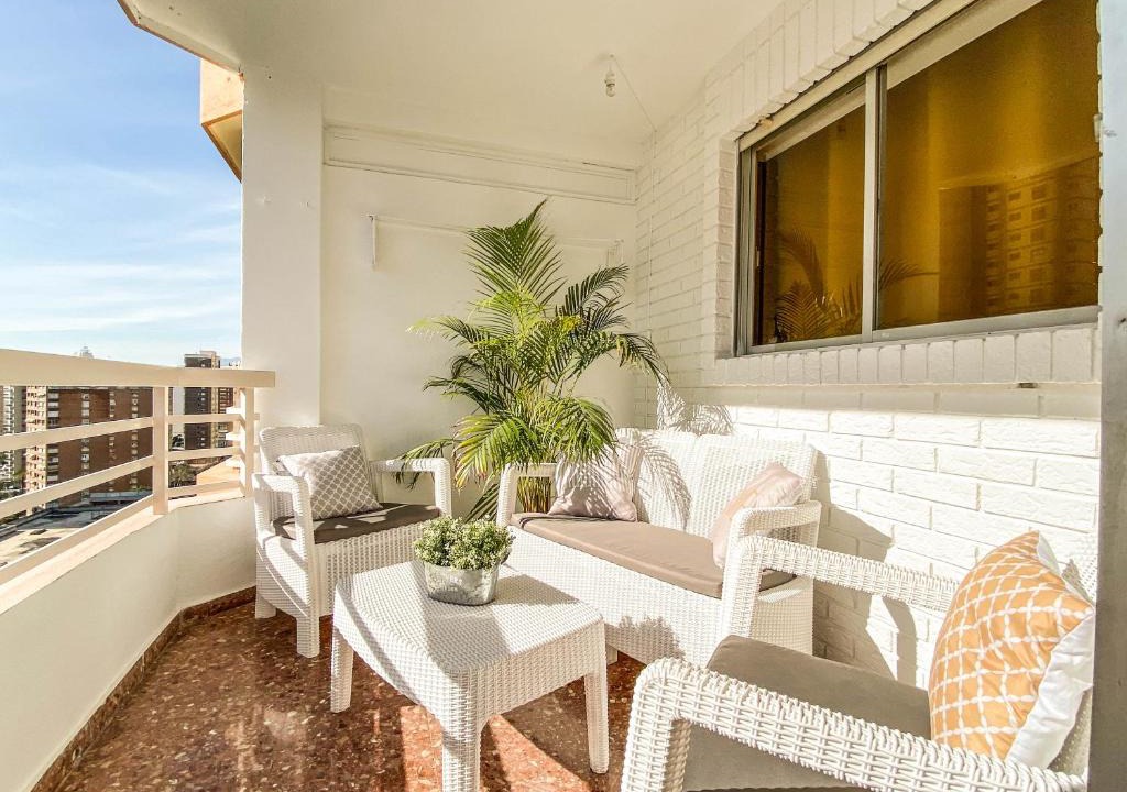 Benidorm Apartment | Alhambra
