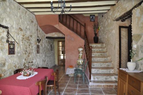 Huerta de Arriba Hostel | Aljibe de Monastrell