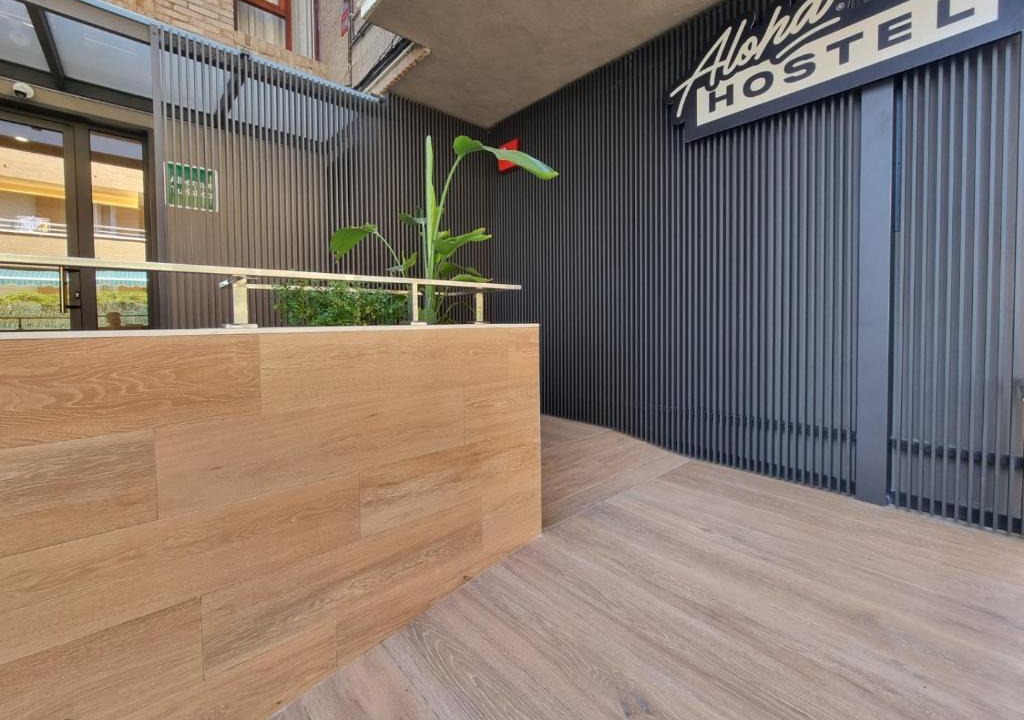 Somo Hostel | Aloha Surf Hostel
