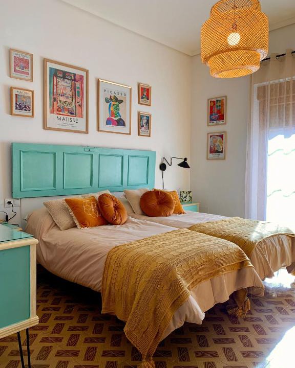 Ponferrada Apartment | Alojamiento estilo Boho con mucho encanto