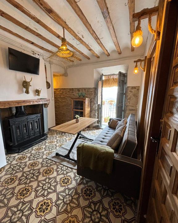 Iznatoraf Apartment | Alojamiento Manzanilla
