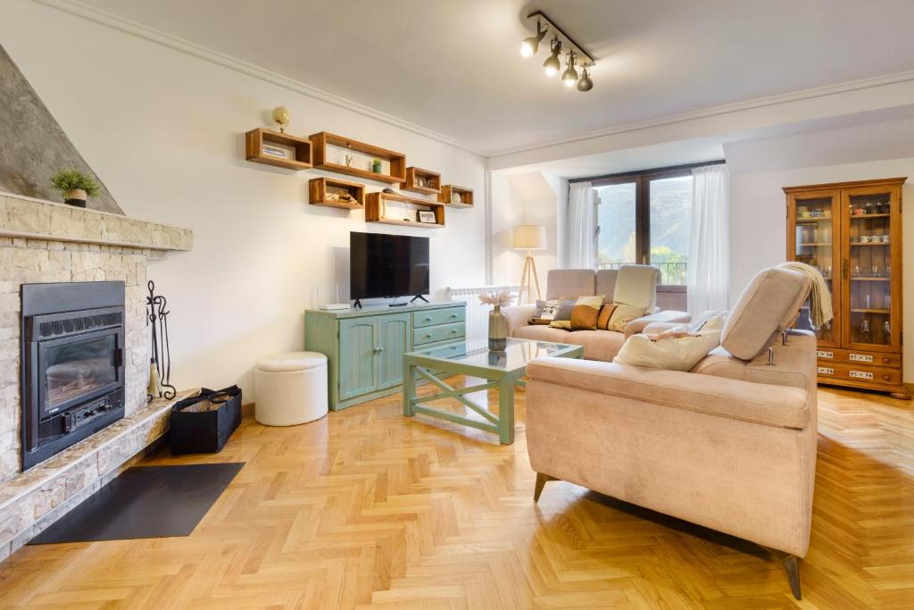 Biescas Apartment | Alojamiento Mundarrey Bïescas