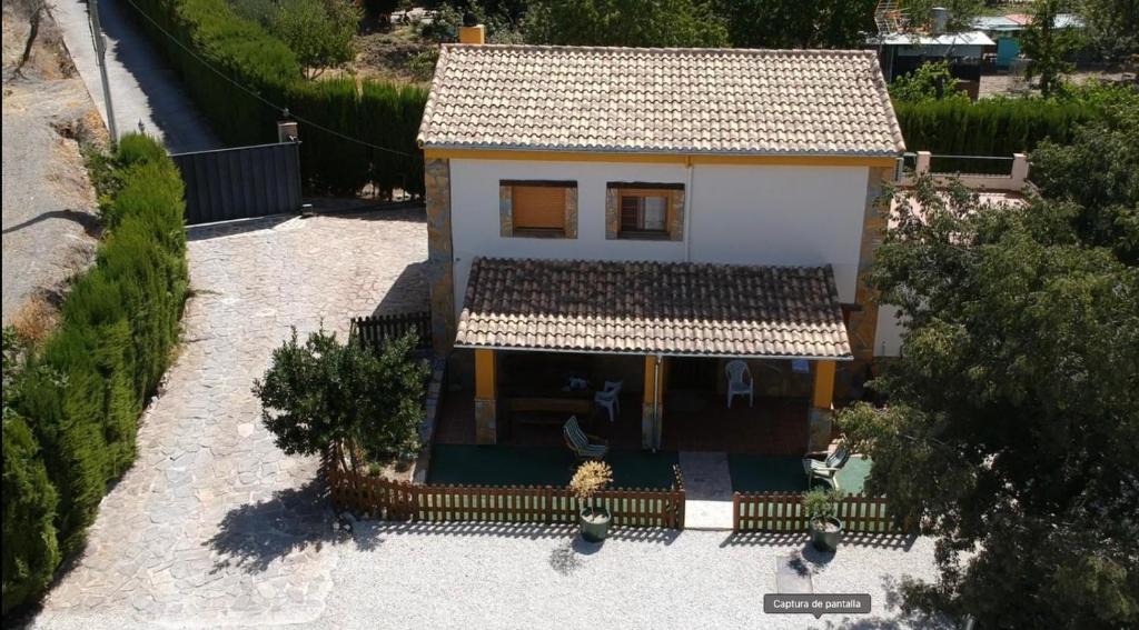 La Iruela House | Alojamiento Rural Casa Fuente del Prado