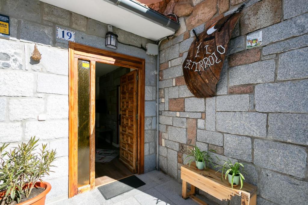 Cerceda Apartment | Alojamiento Rural El Petirrojo