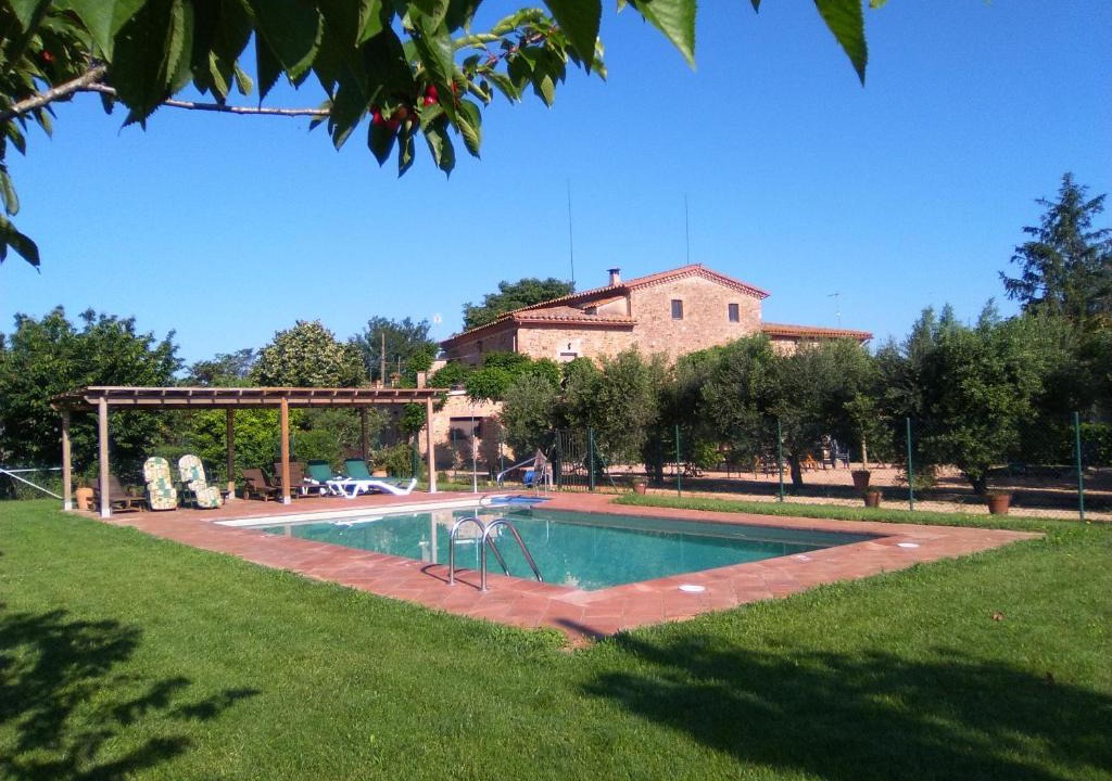 Fonalleras House | Alojamiento Rural Mas Pareta