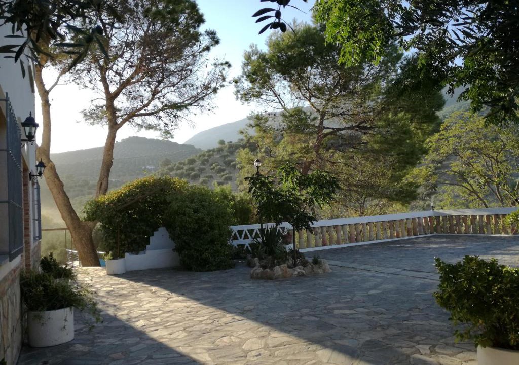 Jaen House | Alojamiento Rural Medios Panes