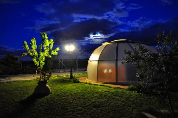 Caravaca de la Cruz Cabin | Alojamientos Casa Ruiz for 2 people