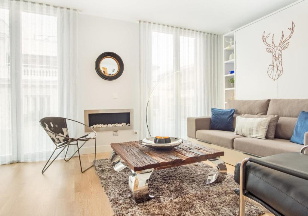 Trafalgar Apartment | ALONSO MARTINEZ II