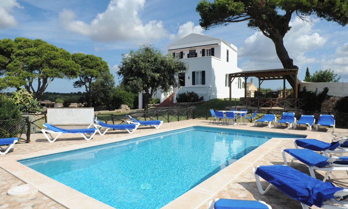 Area metropolitana de Ciutadella Cottage | ALPARA MENORCA