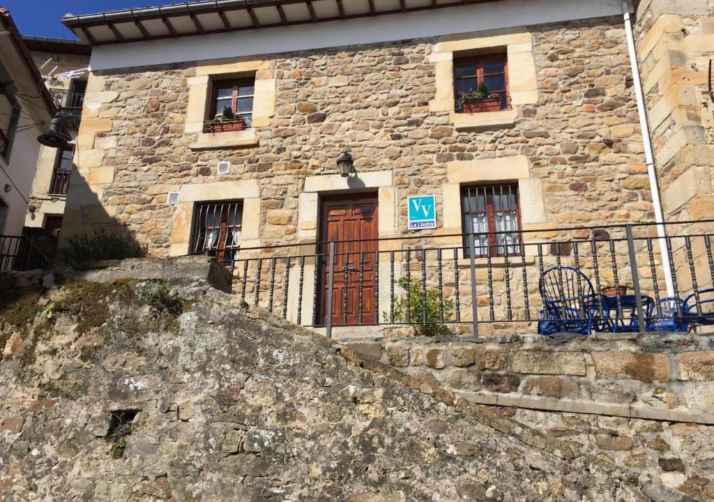 Lastres House | Alquiler Vacacional La llastra