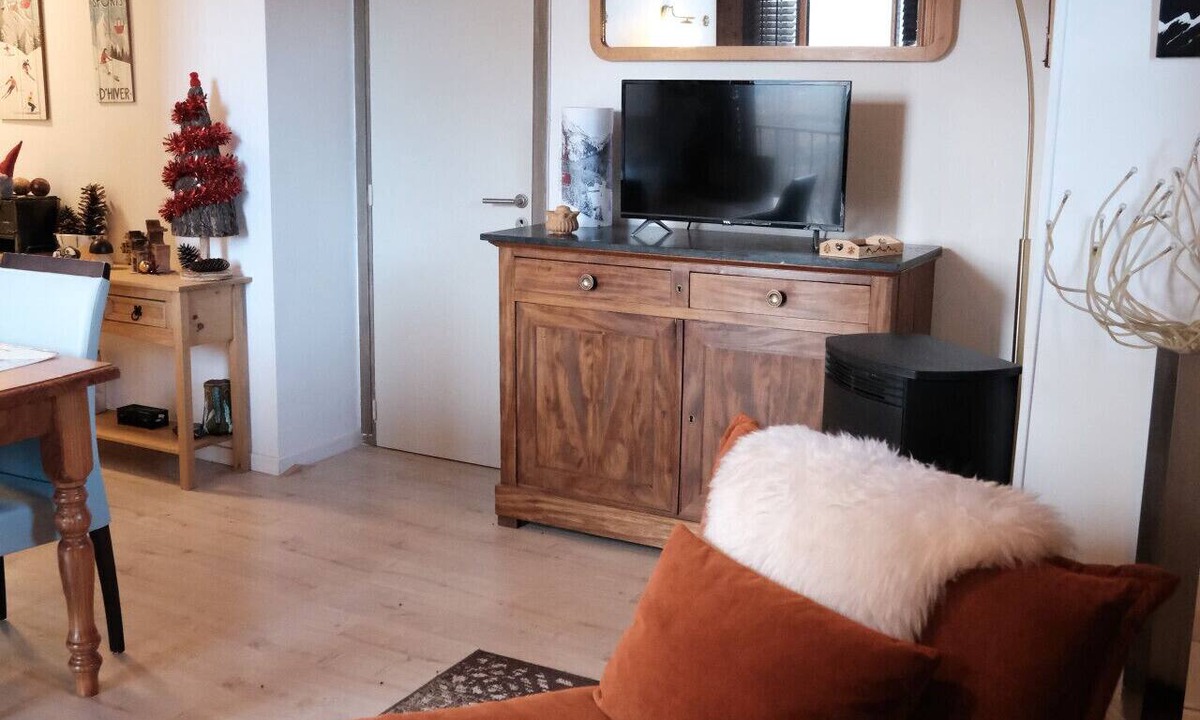 Font-Romeu-Odeillo-Via Apartment | Altitude 1659 - Calme & confort, vue imprenable sur les montagnes
