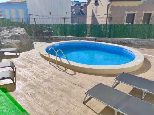 Isla de Arosa House | ALTO DA TORRE