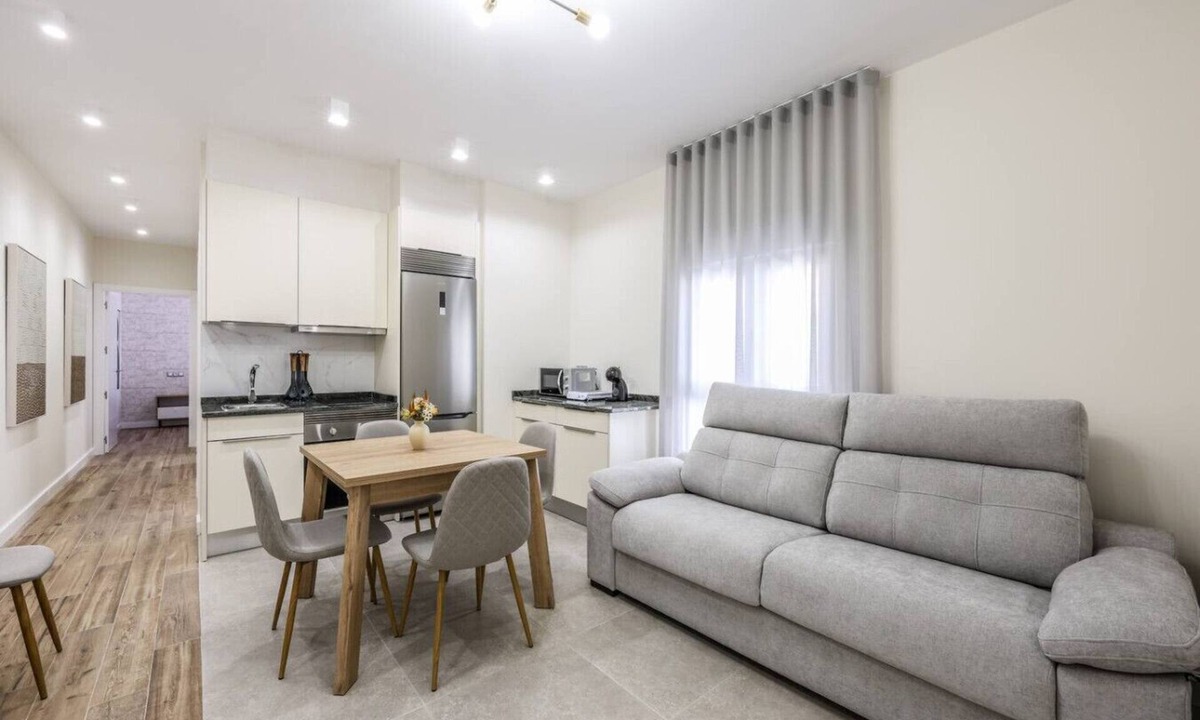Polan Apartment | Amanece en Polán - C