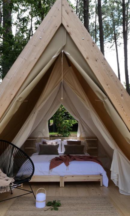 Porto do Son Other | Amaraxe Ecoglamping