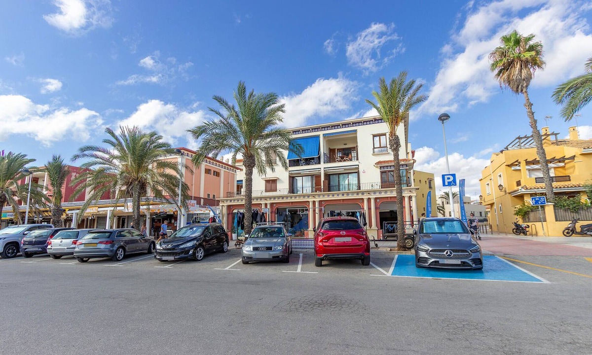 Cabo de Palos Apartment | Amazing apartment in Cabo de Palos with WiFi