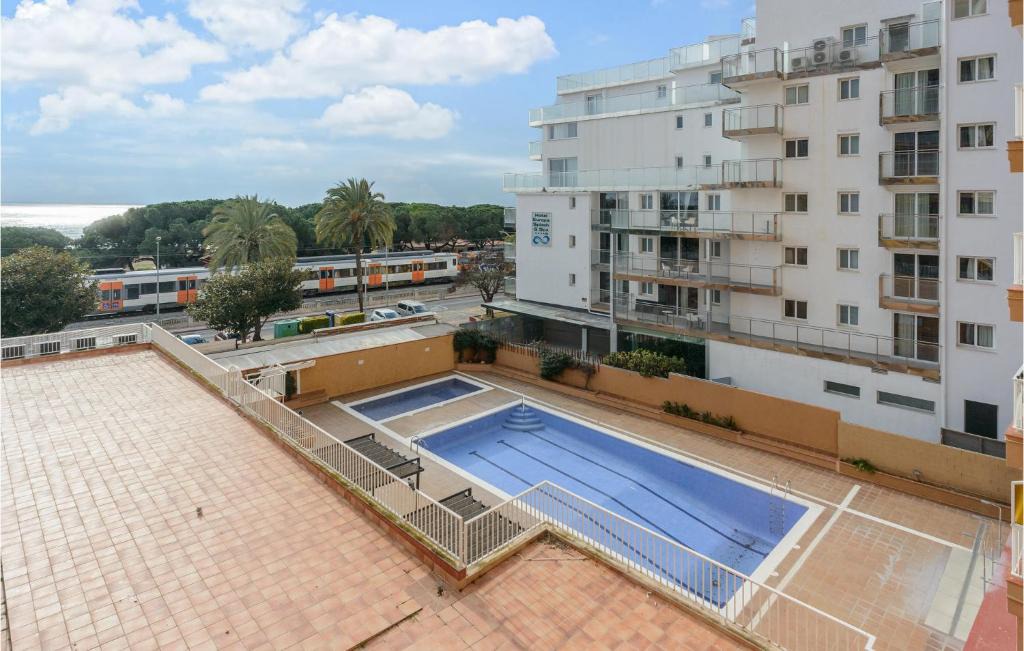 Malgrat de Mar Apartment | Amazing Apartment In Malgrat De Mar With Kitchen