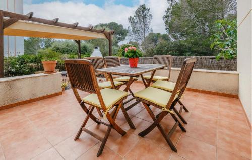 L Almadrava House | Amazing Home In L'ametlla De Mar