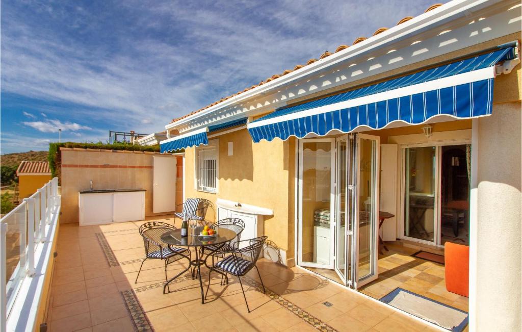 Puerto de Mazarron House | Amazing Home In Puerto De Mazarrón