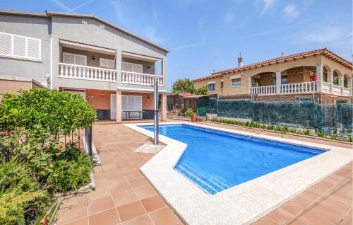 Cunit House | Amazing Home In Segur De Calafell
